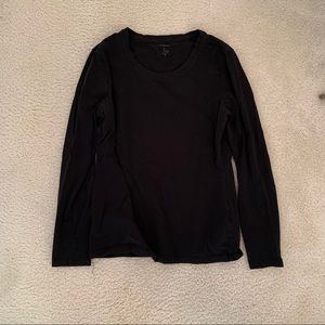 Long Sleeve Banana Republic T Shirt